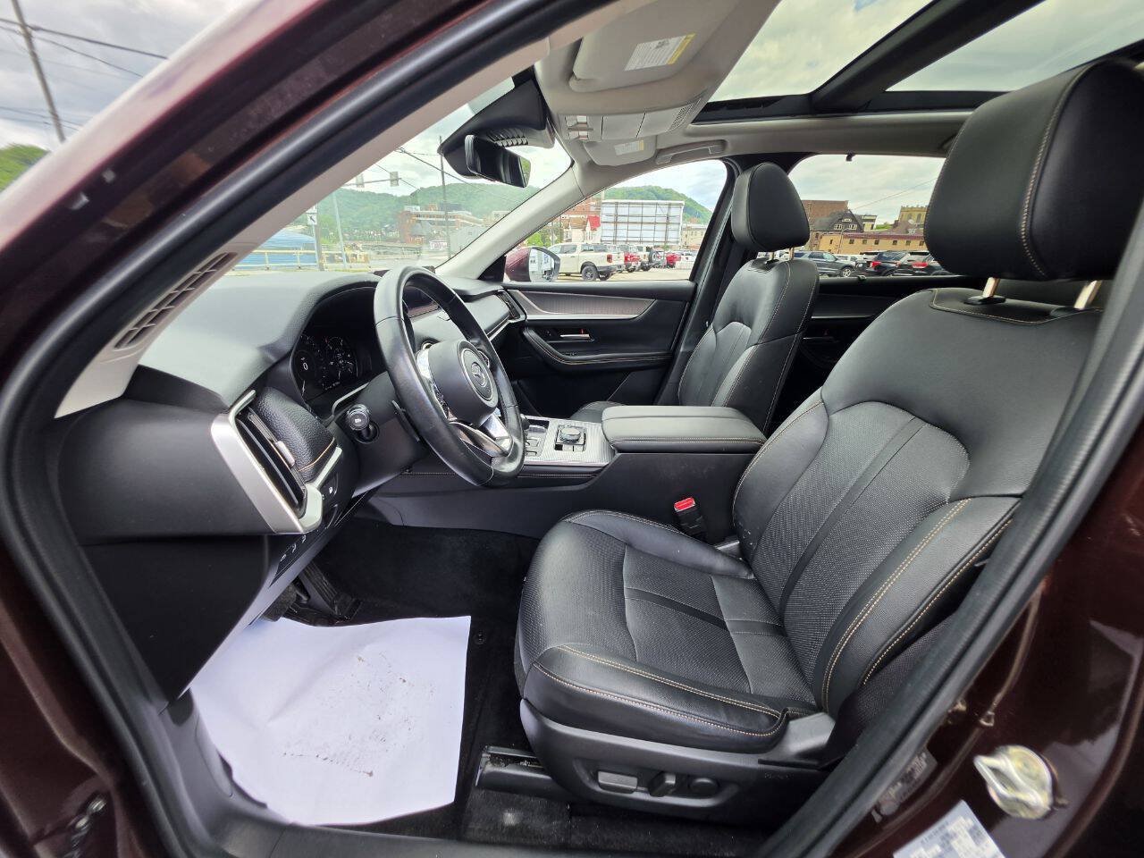 Used 2024 MAZDA CX-90 Plug-In Hybrid w/ Premium Pkg AWD/4WD image 20