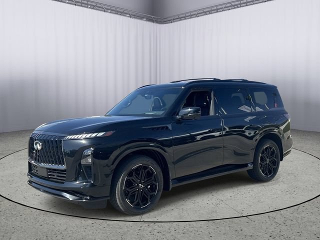 New 2027 INFINITI QX80 Sensory w/ Sport Exterior Package AWD/4WD image 2