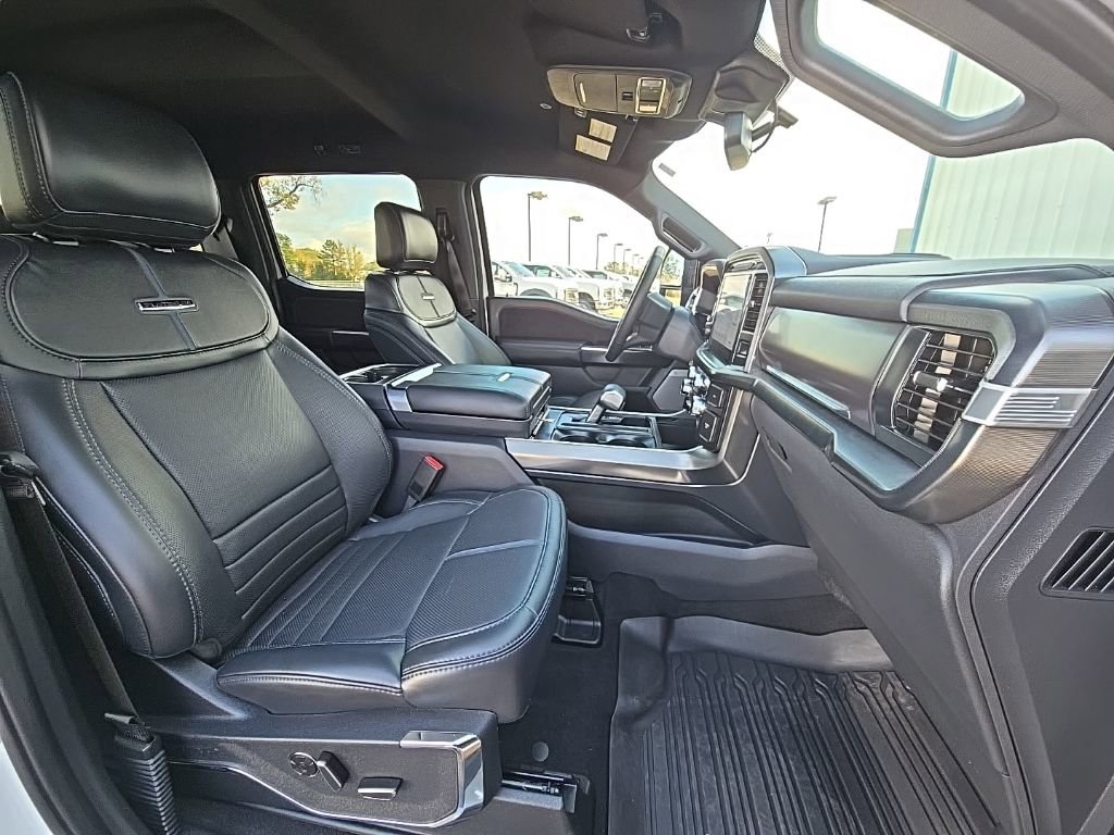 Used 2024 Ford F150 Platinum w/ FX4 Off-Road Package image 13
