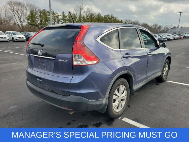 Used 2014 Honda CR-V EX image 12