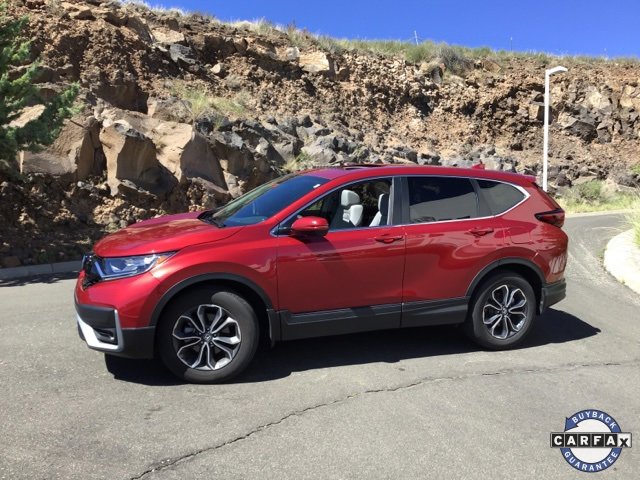 Used 2022 Honda CR-V EX image 2