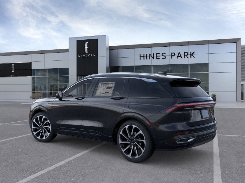New 2026 Lincoln Nautilus Black Label image 4