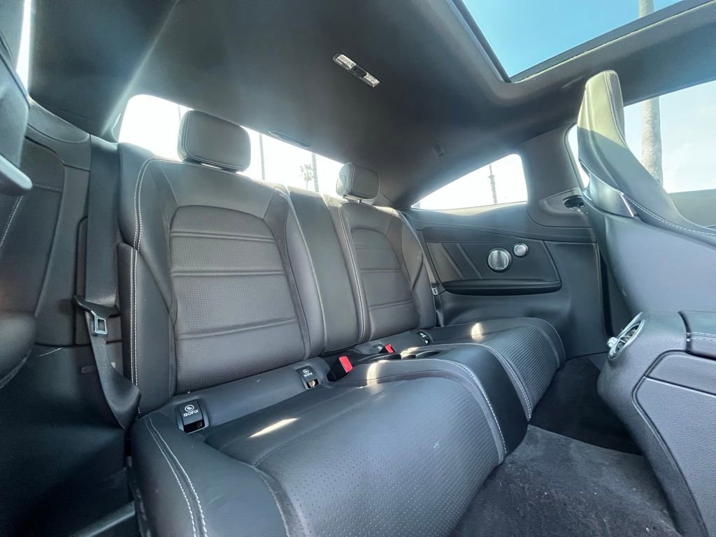 Used 2017 Mercedes-Benz C 63 AMG S image 16