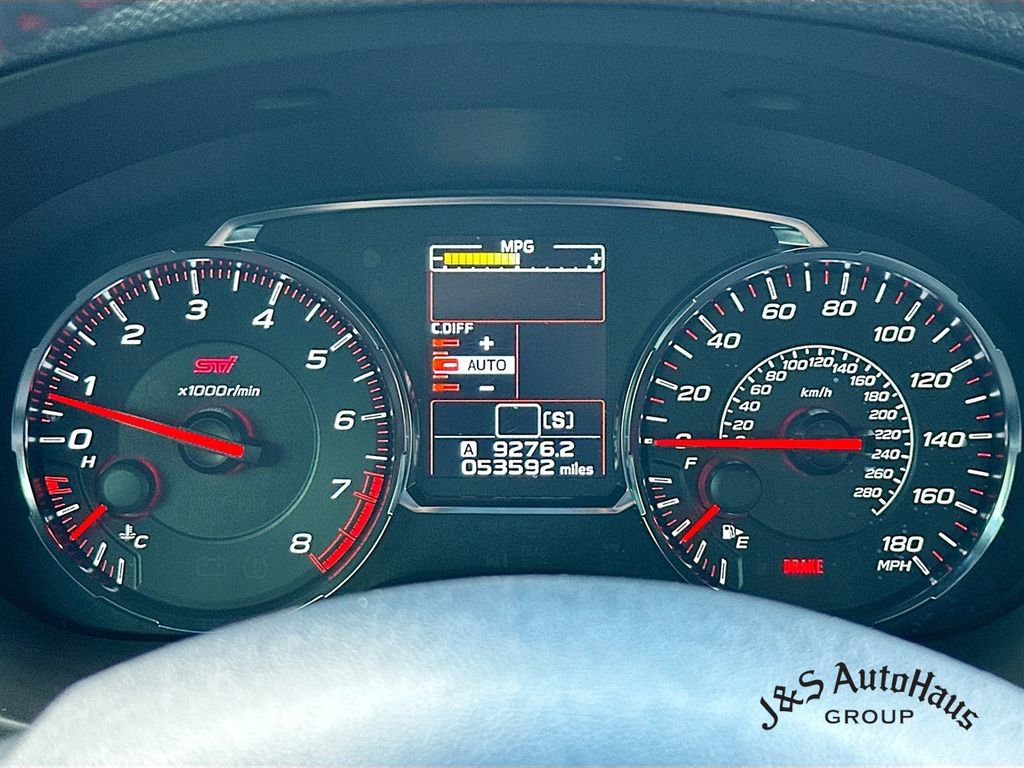 Used 2021 Subaru WRX STI image 15