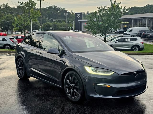 Used 2022 Tesla Model X Plaid AWD/4WD image 1