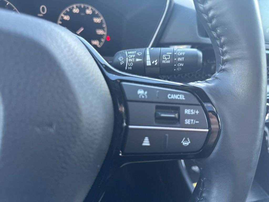 Used 2025 Honda CR-V EX-L image 21