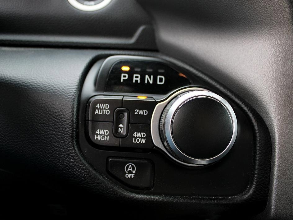 Used 2021 RAM 1500 Big Horn image 29