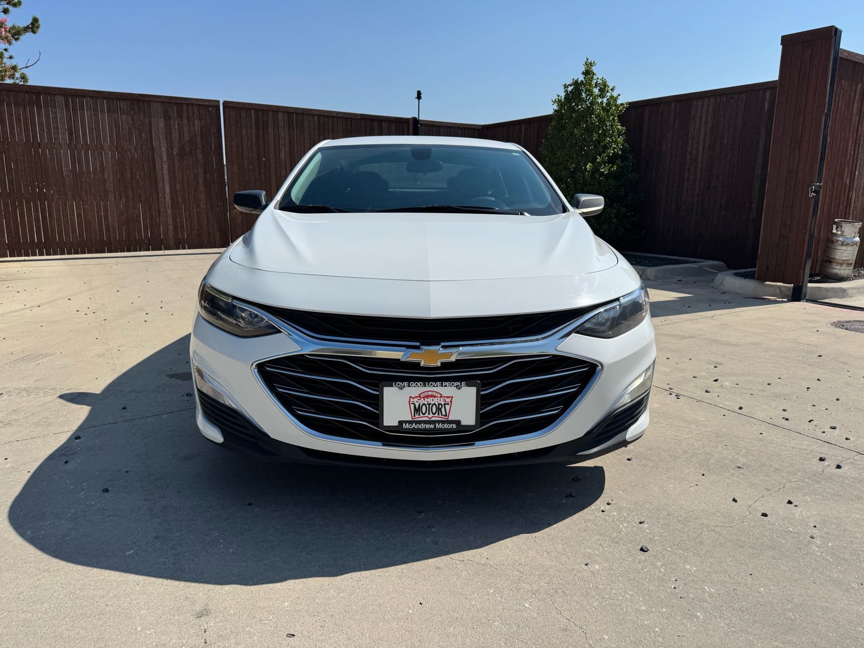 Used 2020 Chevrolet Malibu LS