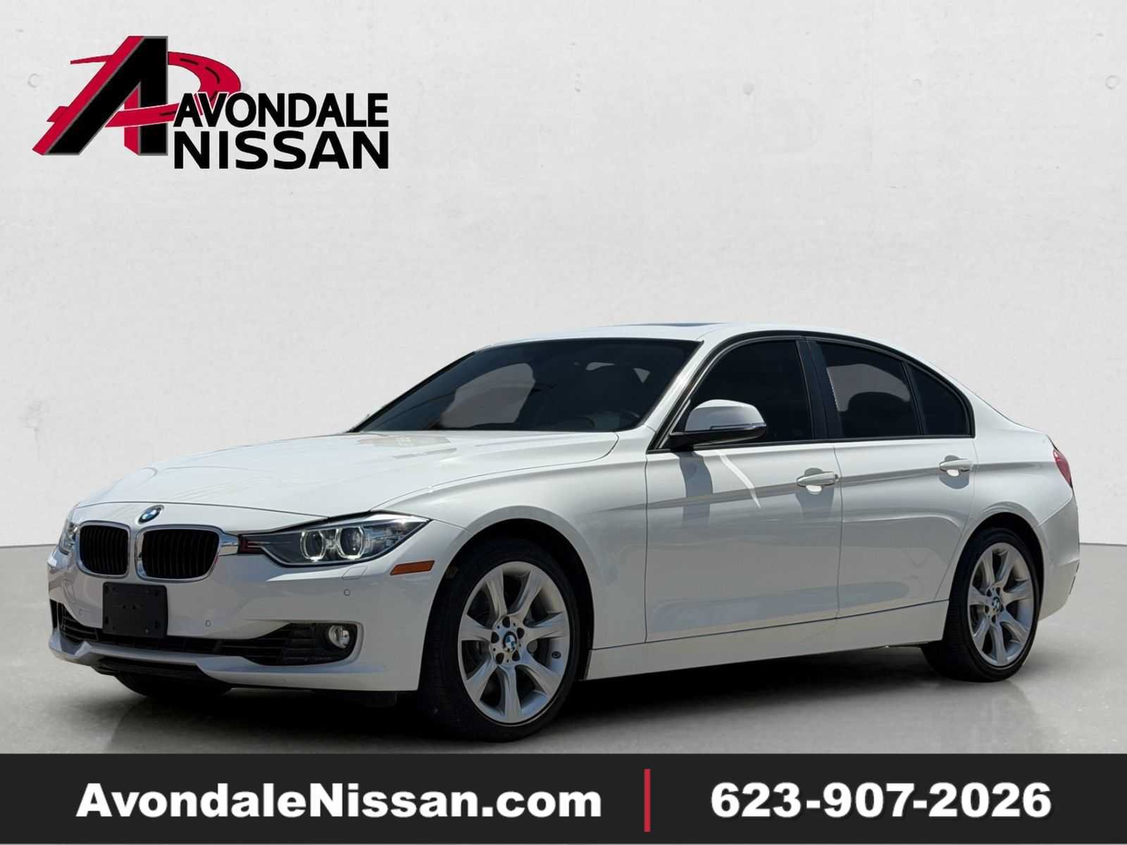 Used 2013 BMW 335i xDrive Sedan