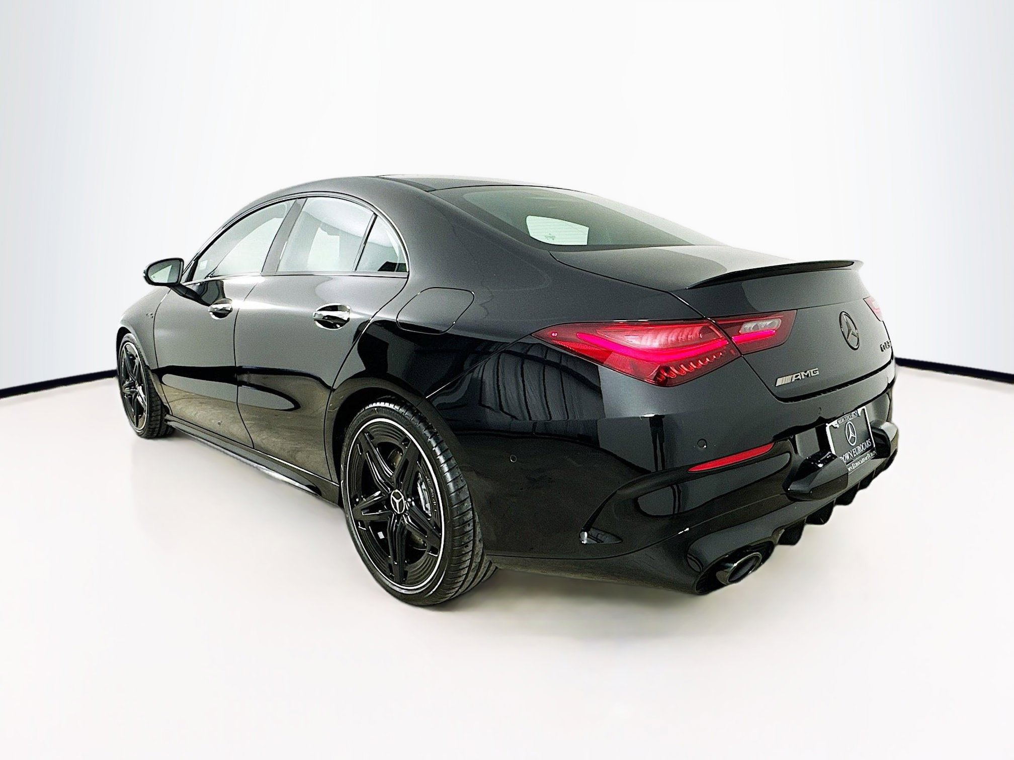 Certified 2026 Mercedes-Benz CLA 35 AMG CLA 35 AMG image 5