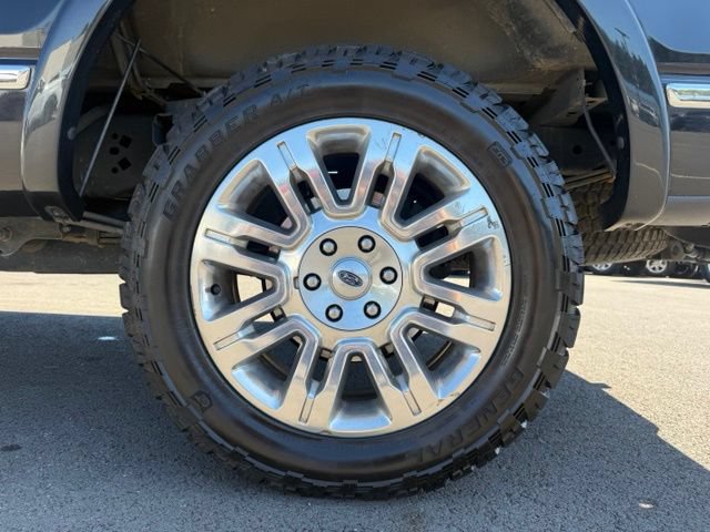 Used 2014 Ford F150 Platinum AWD/4WD image 8