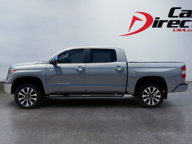 Used 2019 Toyota Tundra Limited w/ Limited Premium Package AWD/4WD image 7