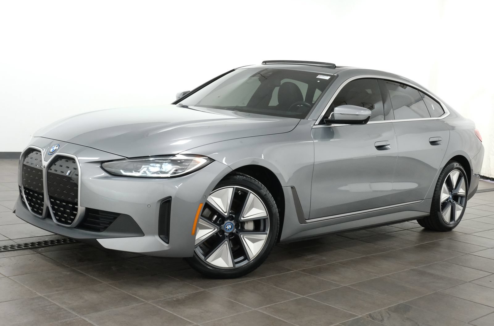 Used 2024 BMW i4 eDrive35 w/ Premium Package