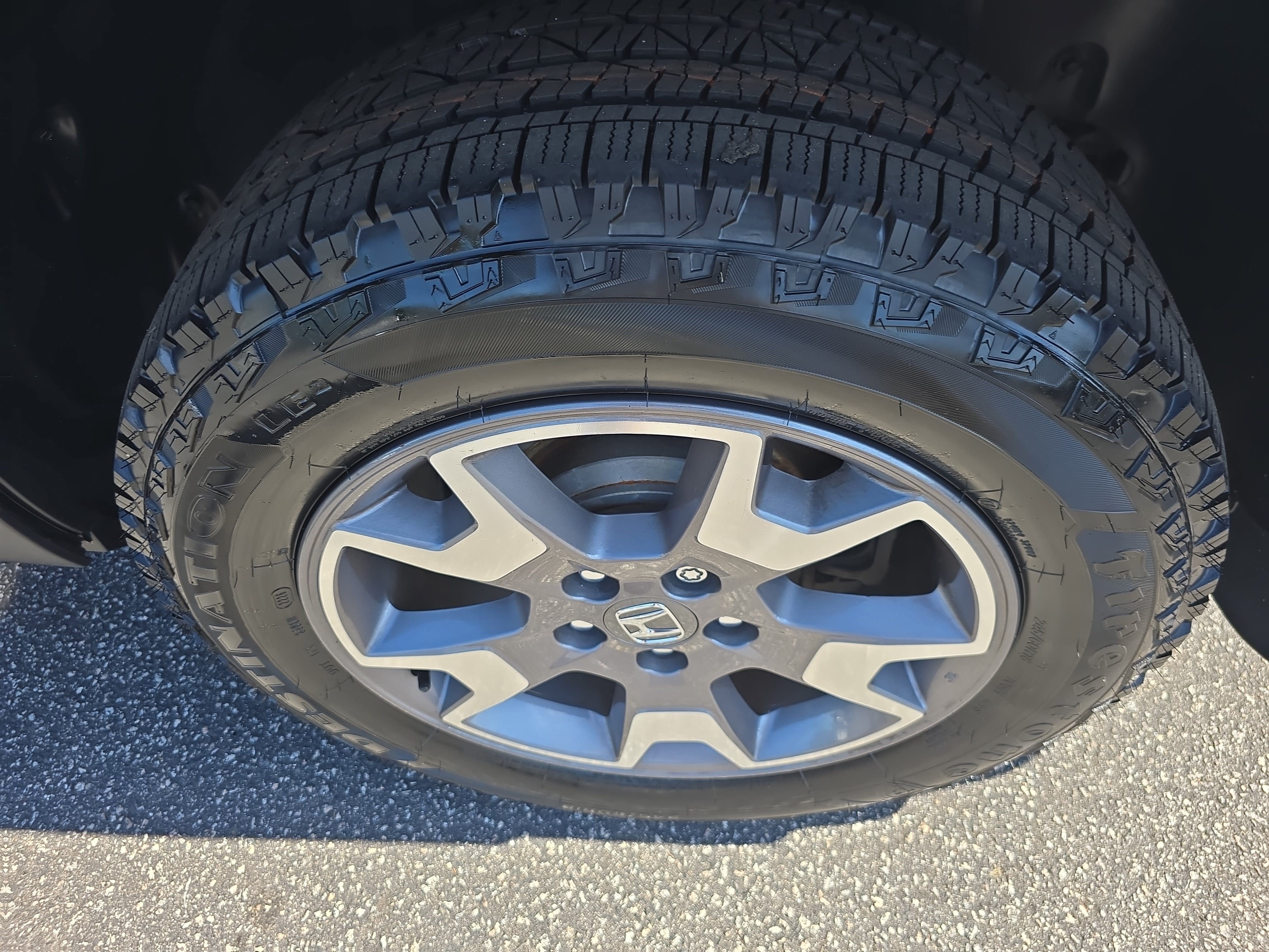 Certified 2023 Honda Passport TrailSport image 33