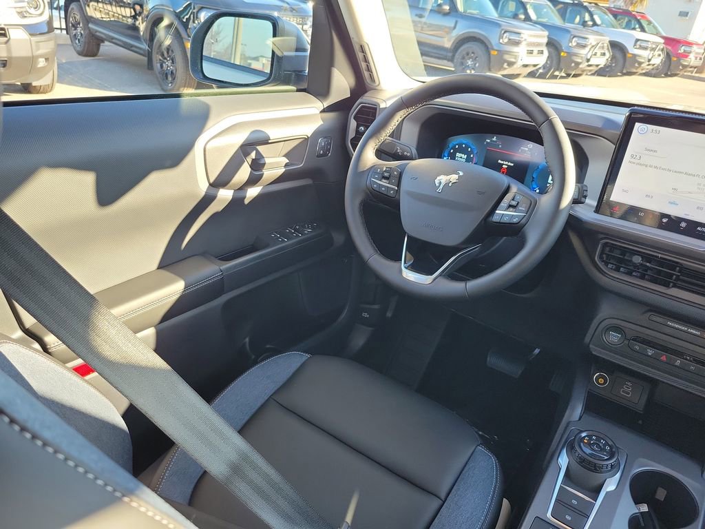 New 2025 Ford Bronco Sport Outer Banks w/ Outer Banks Tech Package+ image 10