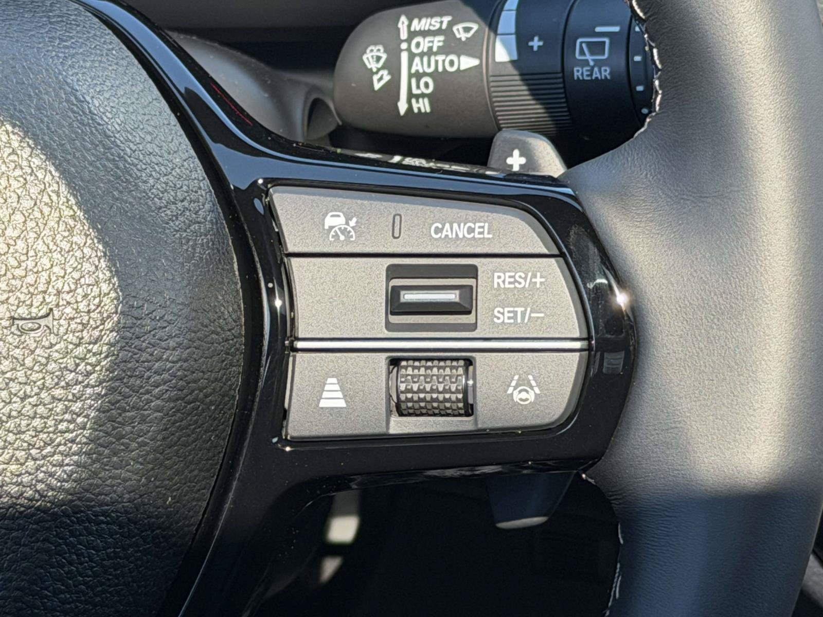 New 2026 Honda Civic Sport Touring image 18