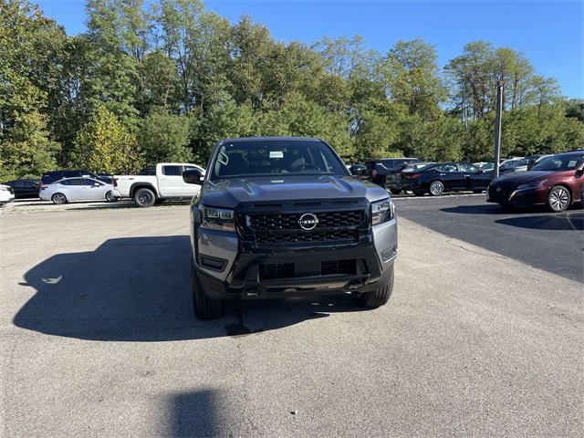 New 2026 Nissan Frontier SV w/ Tow Package image 3
