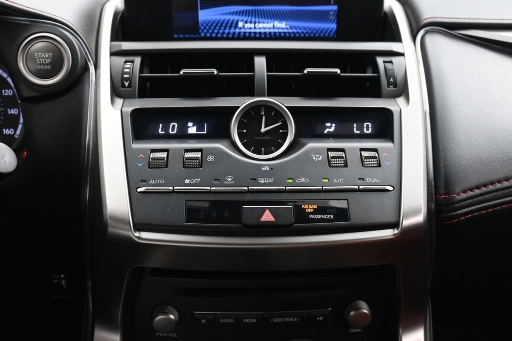 Used 2020 Lexus NX 300 F Sport w/ Accessory Package 2 FWD image 30