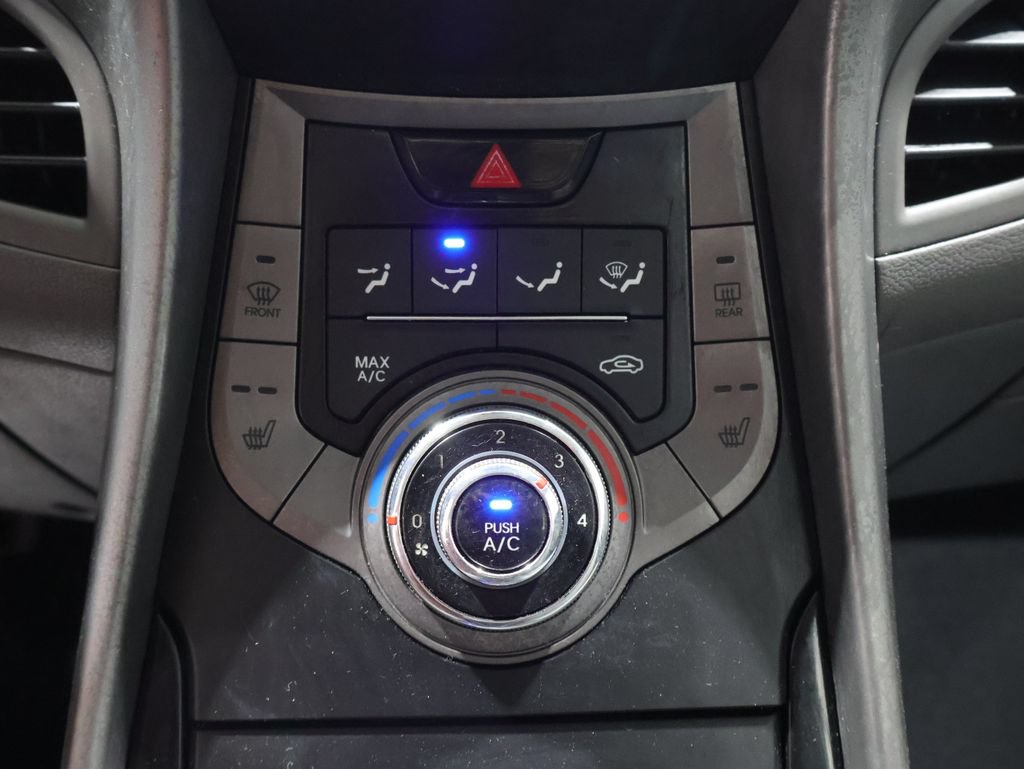 Used 2013 Hyundai Elantra GLS w/ Preferred Pkg FWD image 22