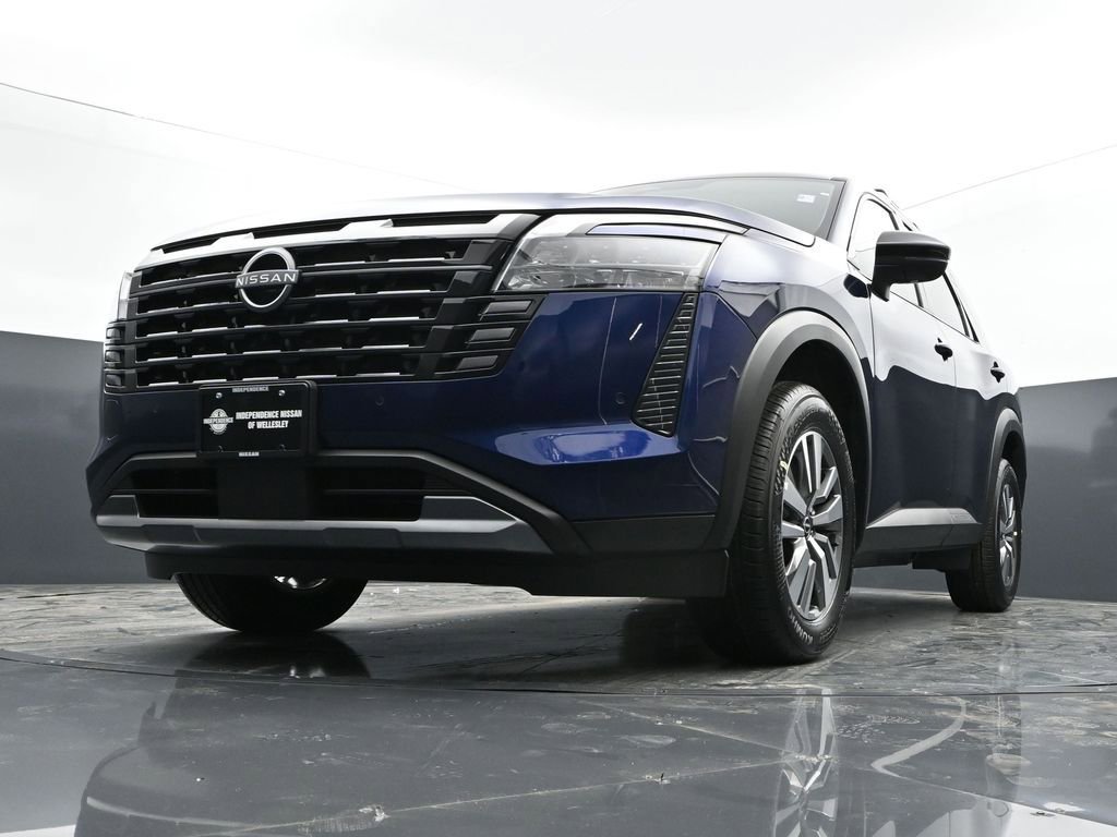 New 2026 Nissan Pathfinder SL image 26