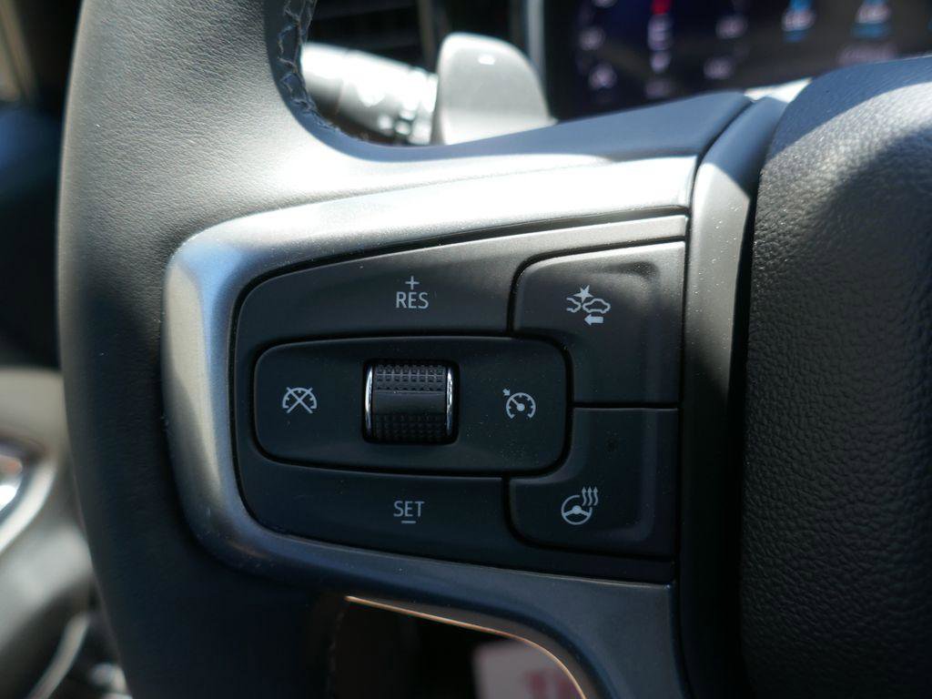 New 2026 Chevrolet Silverado 1500 LT Trail Boss w/ LT Trail Boss Premium Package AWD/4WD image 21