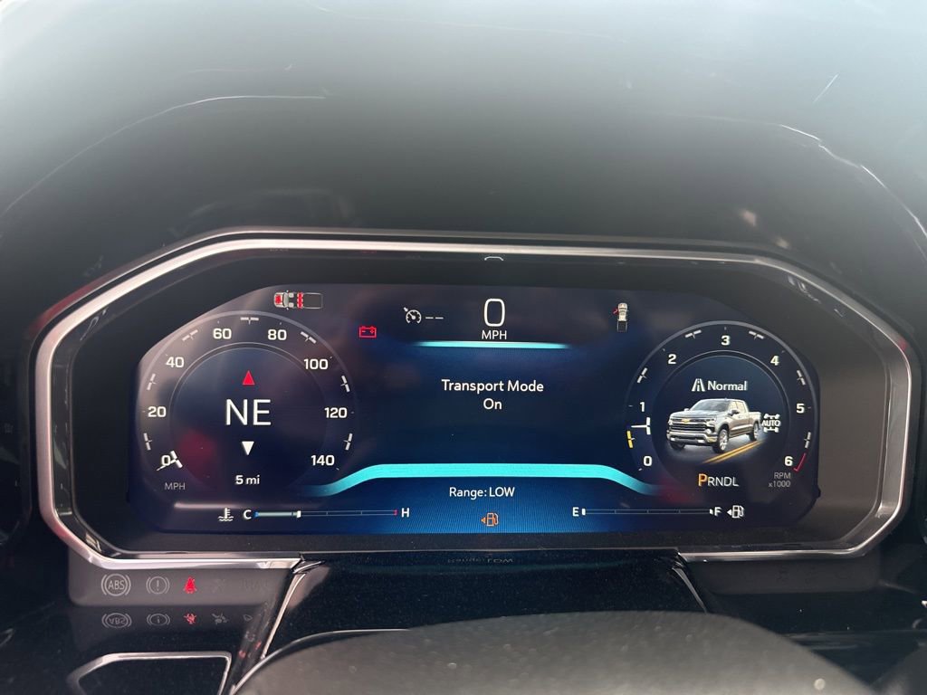 New 2026 Chevrolet Silverado 1500 LT image 28