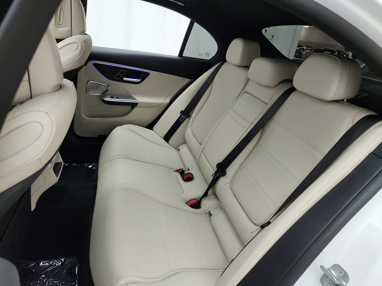 Certified 2024 Mercedes-Benz C 300 Sedan image 16