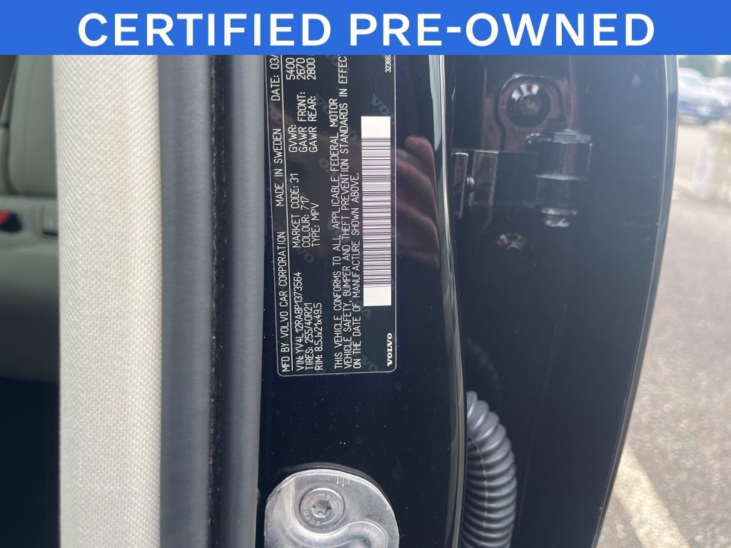 Certified 2023 Volvo XC60 B5 Ultimate w/ Climate Package AWD/4WD image 30