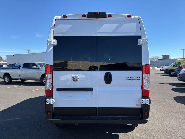 New 2026 RAM ProMaster 2500 image 4