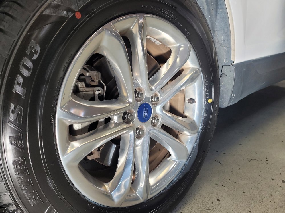 Used 2016 Ford Edge SEL w/ Equipment Group 201A image 31