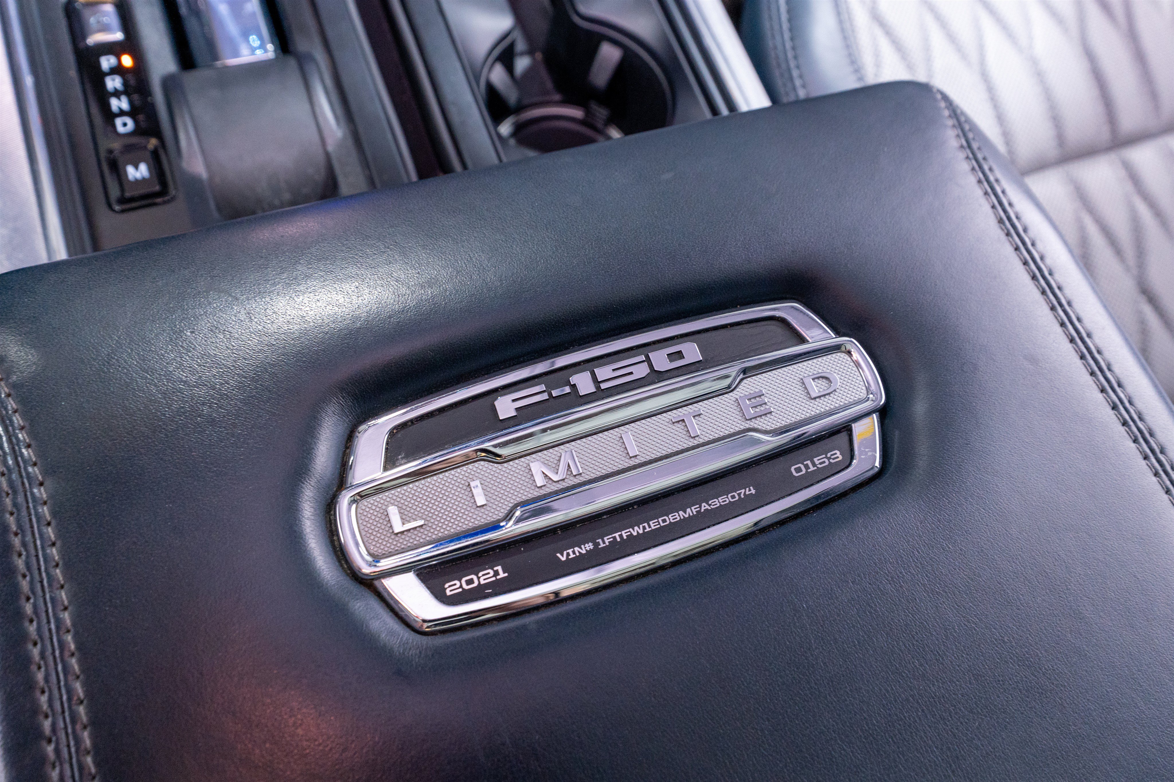 Used 2021 Ford F150 Limited AWD/4WD image 34