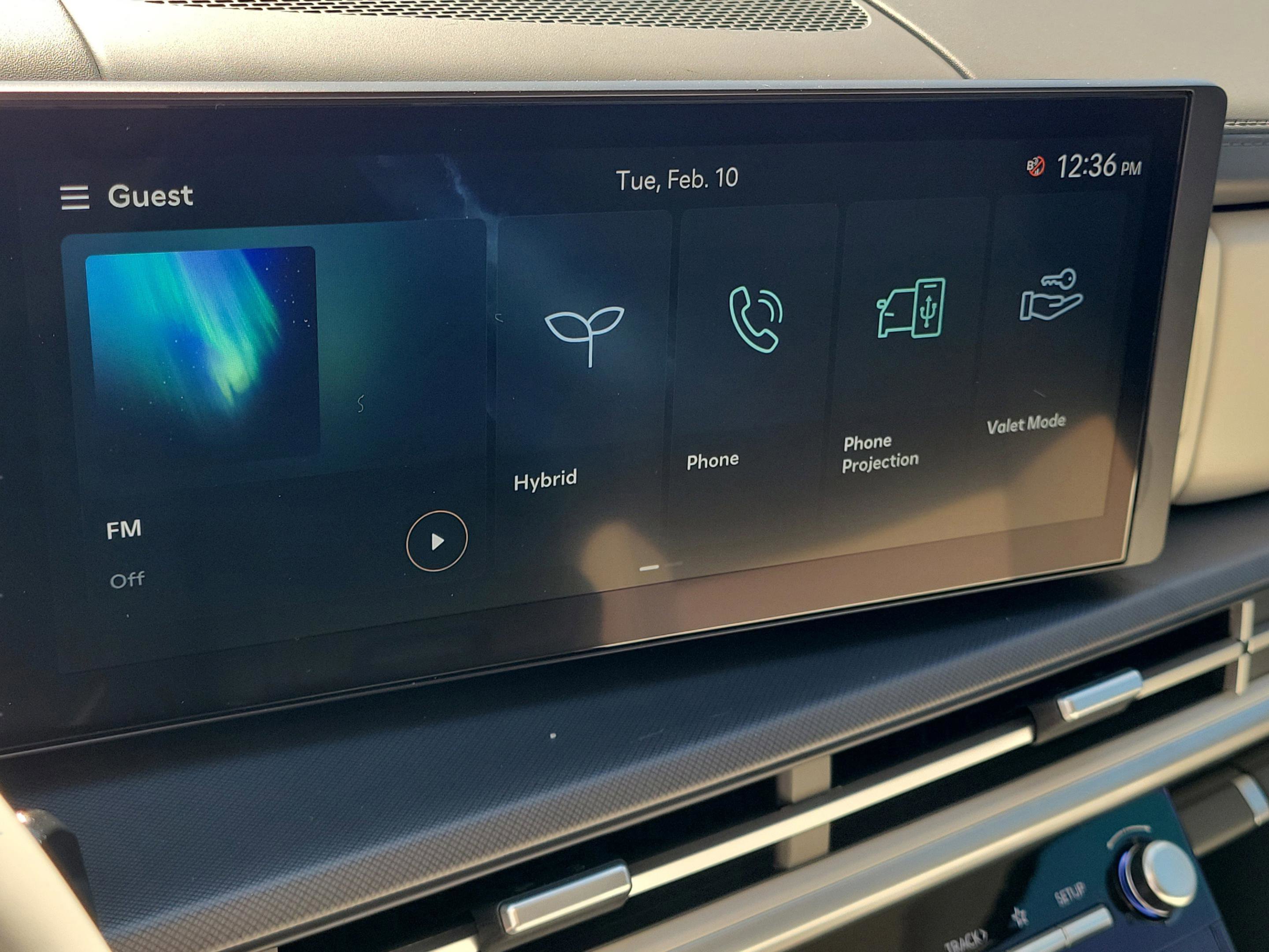 New 2026 Hyundai Santa Fe SE image 28