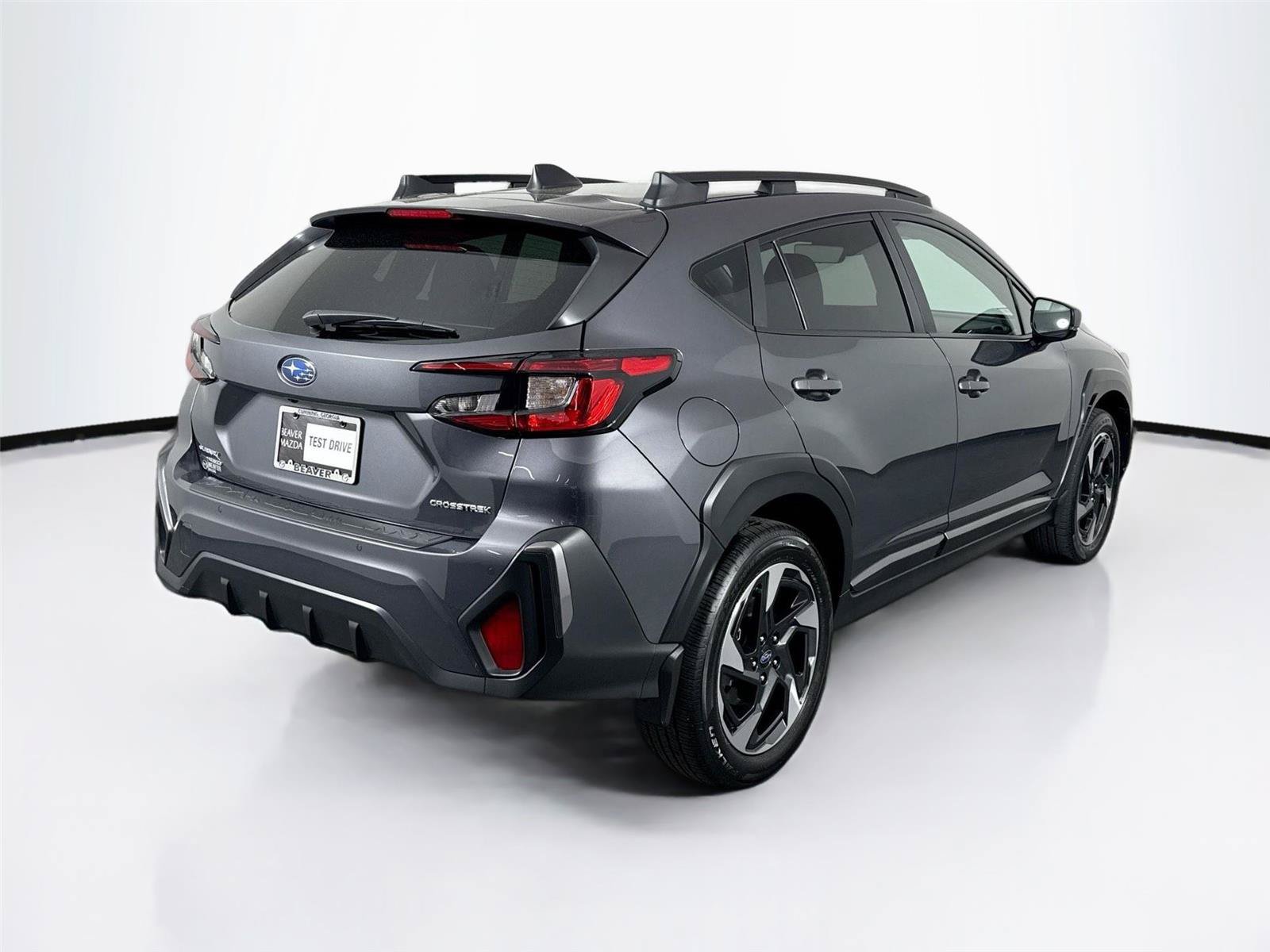 Used 2024 Subaru Crosstrek 2.5i Limited w/ Popular Package #4A AWD/4WD image 2