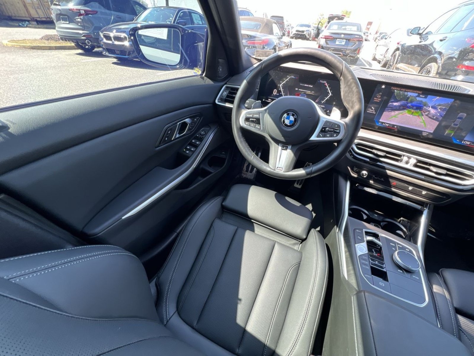 Used 2024 BMW M340i w/ Premium Package RWD image 4