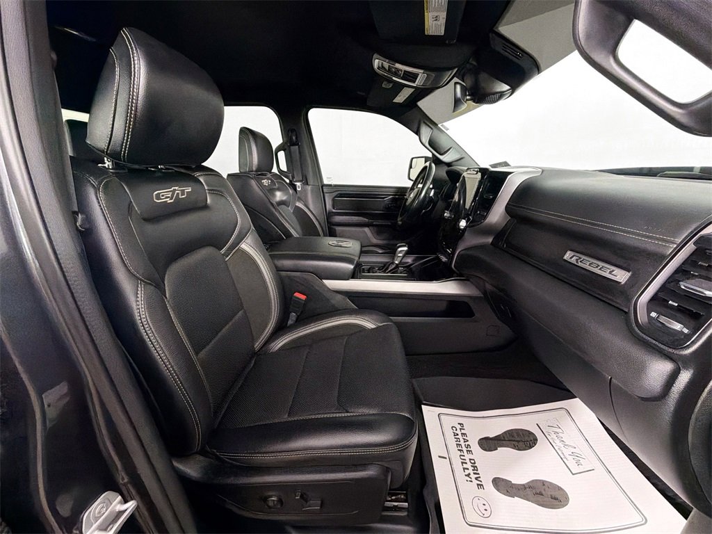 Used 2022 RAM 1500 Rebel w/ G/T Package image 25