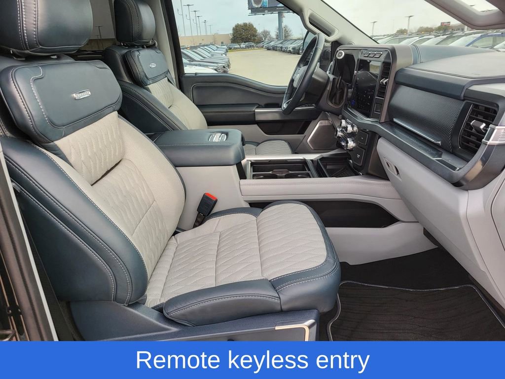 Used 2024 Ford F250 Limited image 10