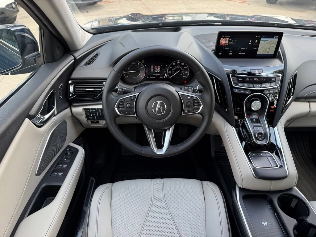 Certified 2026 Acura RDX SH-AWD w/ Advance Package image 4