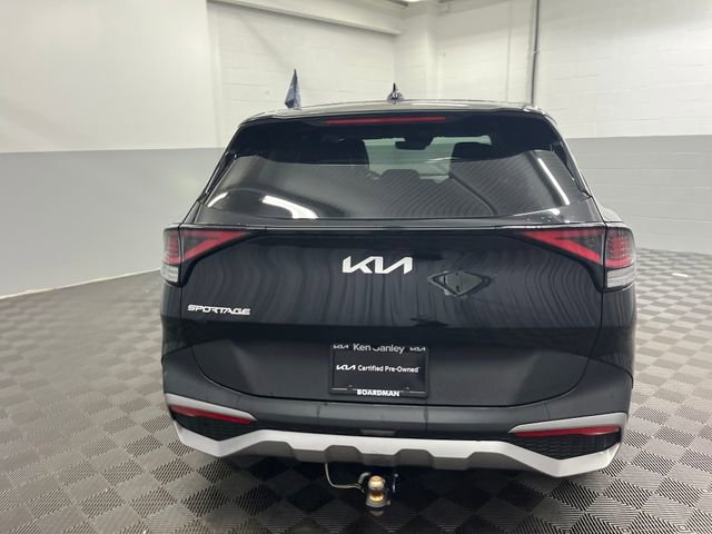 Certified 2023 Kia Sportage EX FWD image 6