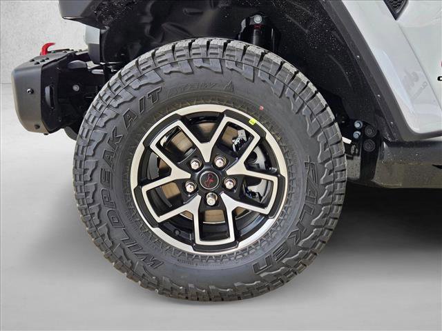 New 2026 Jeep Gladiator Rubicon AWD/4WD image 10