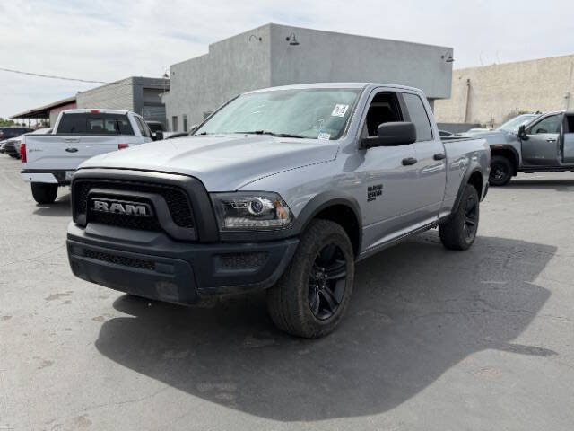 Used 2022 RAM 1500 Classic Warlock w/ Electronics Group RWD image 6