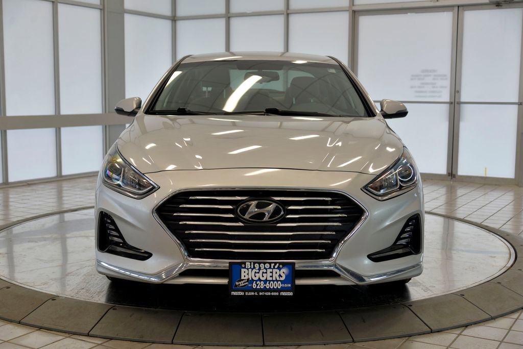 Used 2018 Hyundai Sonata SEL image 3