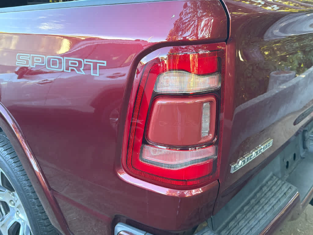 Used 2022 RAM 1500 Laramie w/ Sport Appearance Package RWD image 10