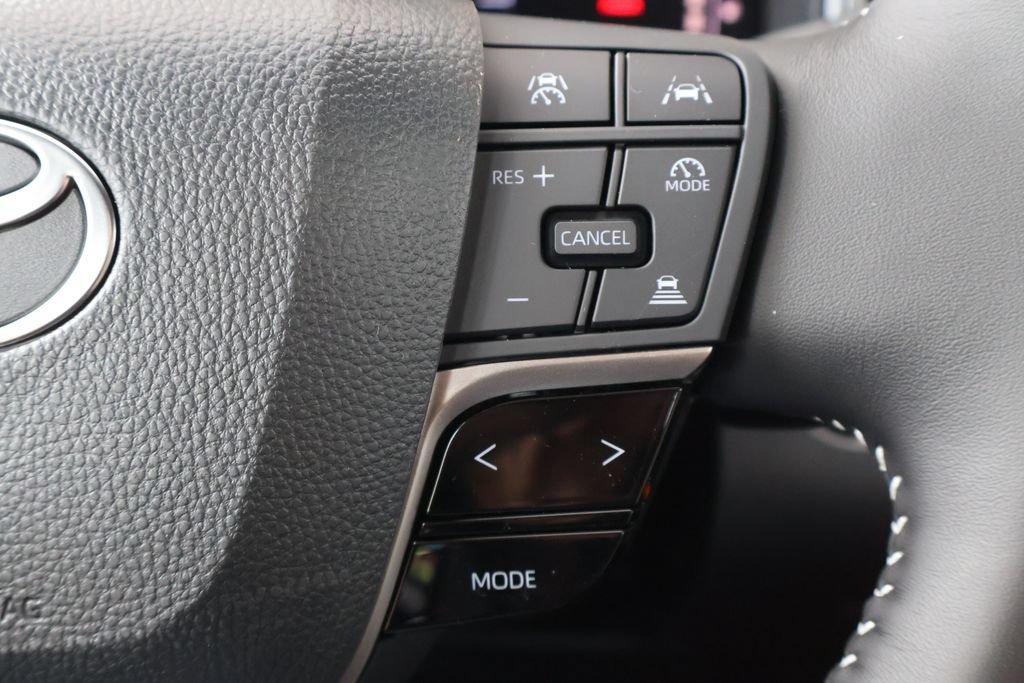 New 2026 Toyota Camry SE AWD/4WD image 27