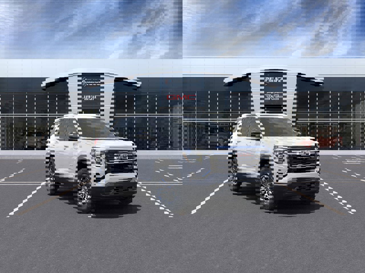 New 2025 GMC Terrain Elevation image 25