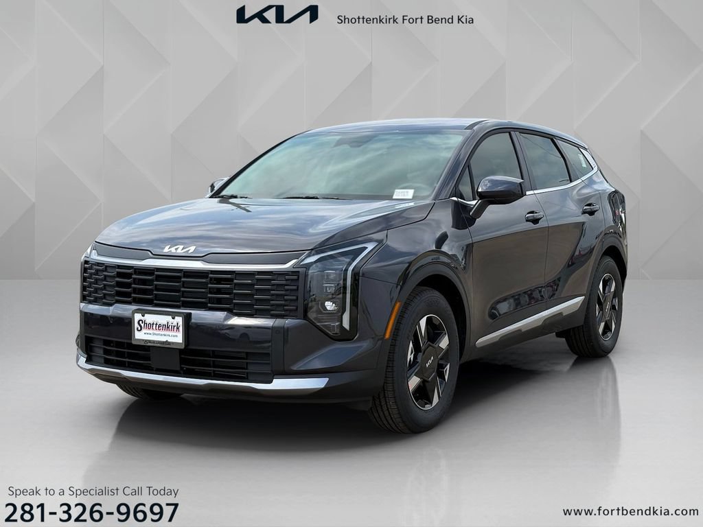 New 2026 Kia Sportage LX