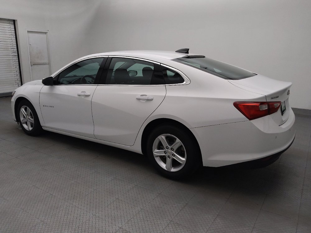 Used 2023 Chevrolet Malibu LS w/ Driver Confidence Package FWD image 3
