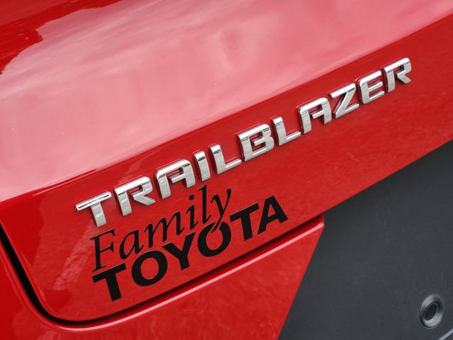 Used 2026 Chevrolet TrailBlazer LS w/ LS Convenience Package image 9