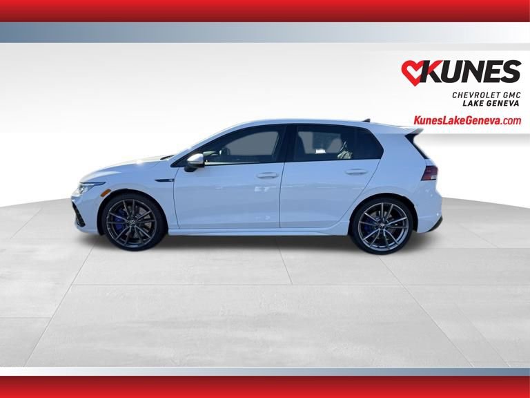 Used 2024 Volkswagen Golf R image 8