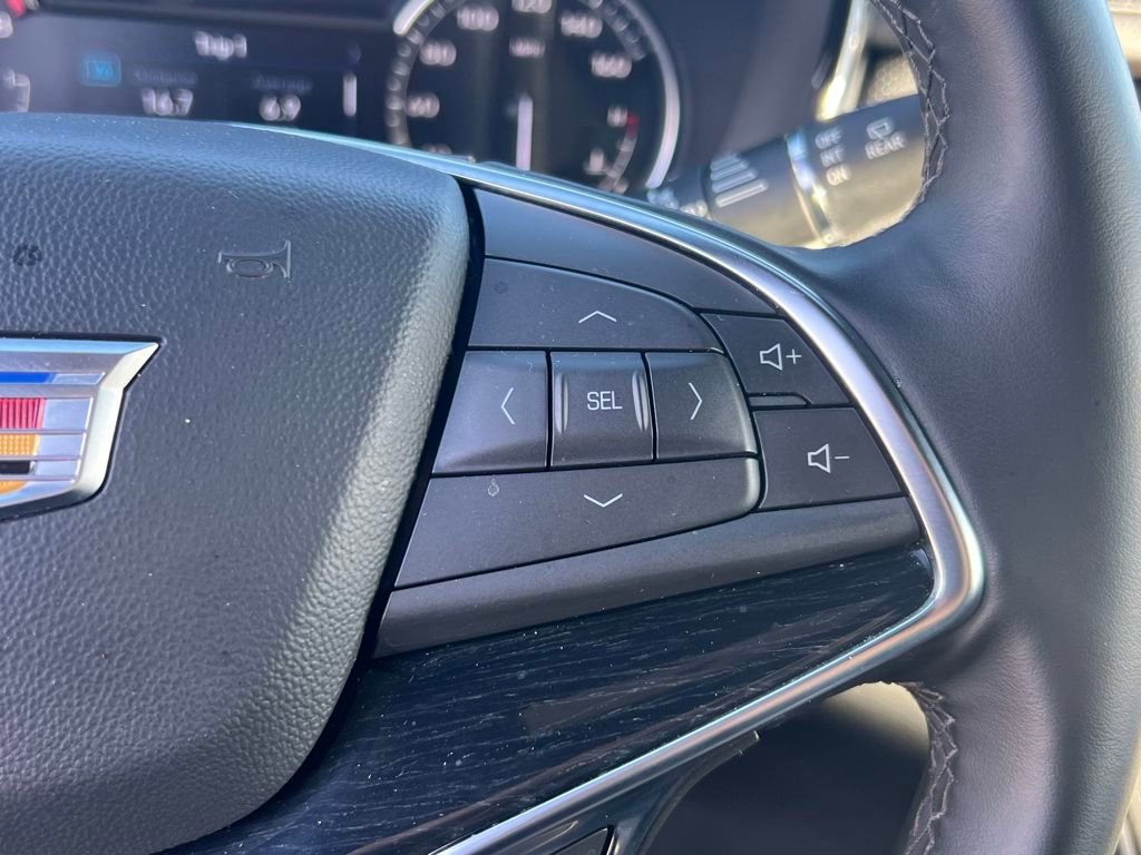 Certified 2025 Cadillac XT5 Premium Luxury image 33