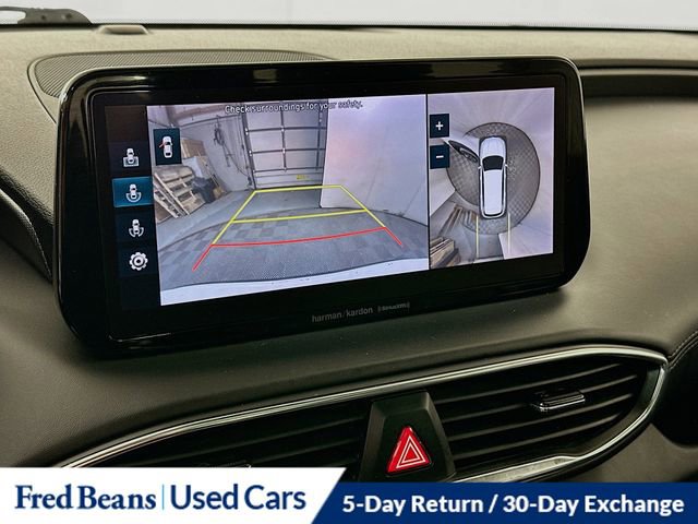Used 2022 Hyundai Santa Fe Limited image 16